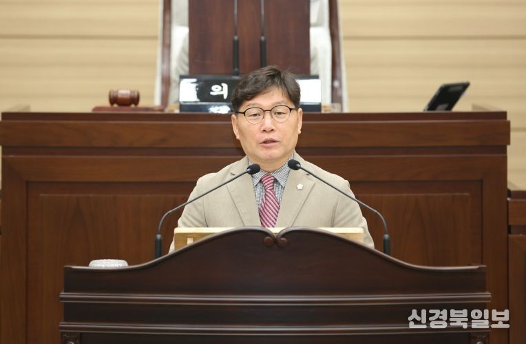 서구의회 박용갑 의원, ‘생활폐기물 수집운반 업체 확대, 차질없이 진행되어야’ 구정질의