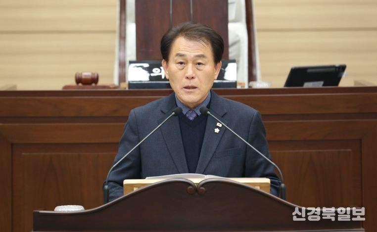 심우창 의원, 구정질의 통해 공공시설물 건립 체계 전면 개편 촉구