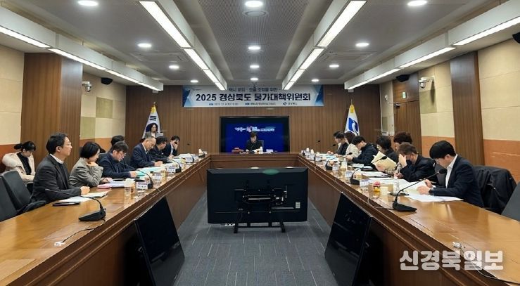 경상북도 물가대책위원회