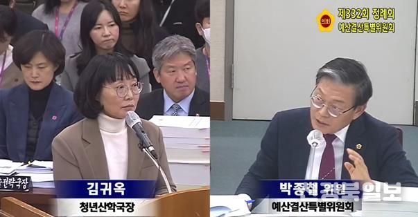 부산시의회 박종철 의원 대출이자 차등지원 개편 촉구