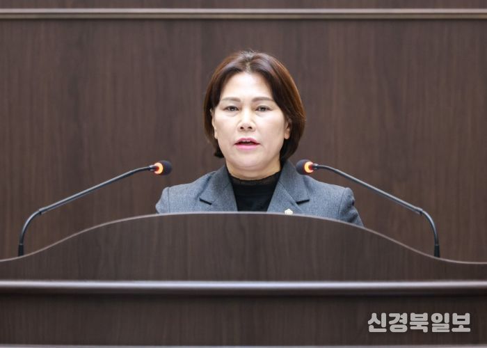 광주시의회 조예란 도시환경위원장