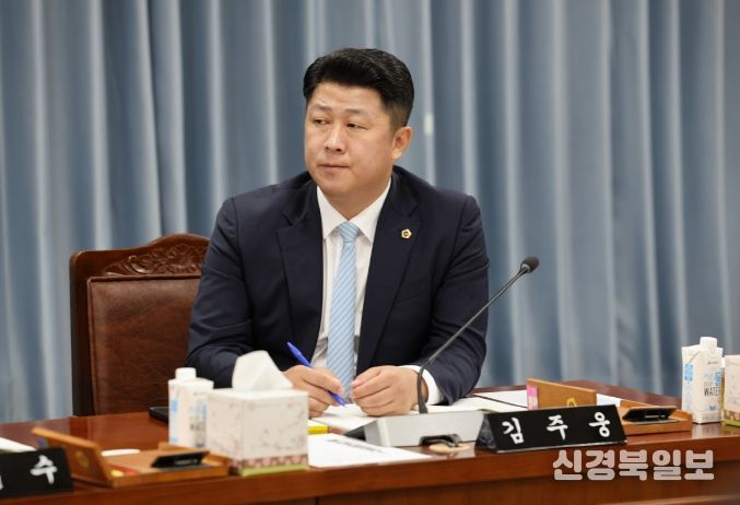 김주웅(더불어민주당, 비례) 의원