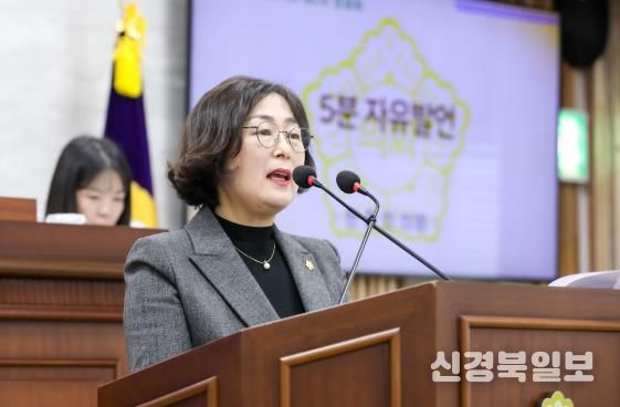 울릉군의회 한종인 의원