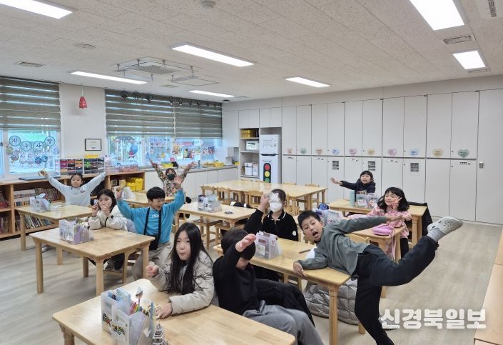 경북교육청, 권성연 부교육감, 총파업 대비 해마루초 방문해 선택형 돌봄 운영 현장 점검(돌봄 공백 최소화에 총력!!)