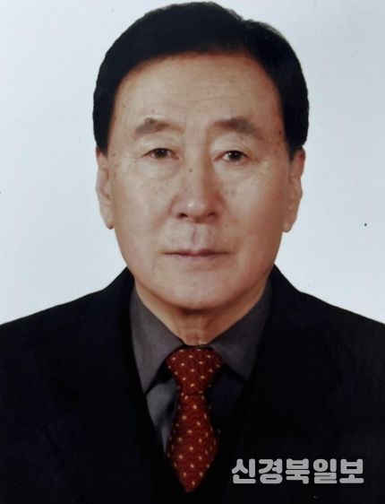 은관문화훈장 수상자(김성율 국가무형유산 수영야류 보유자)