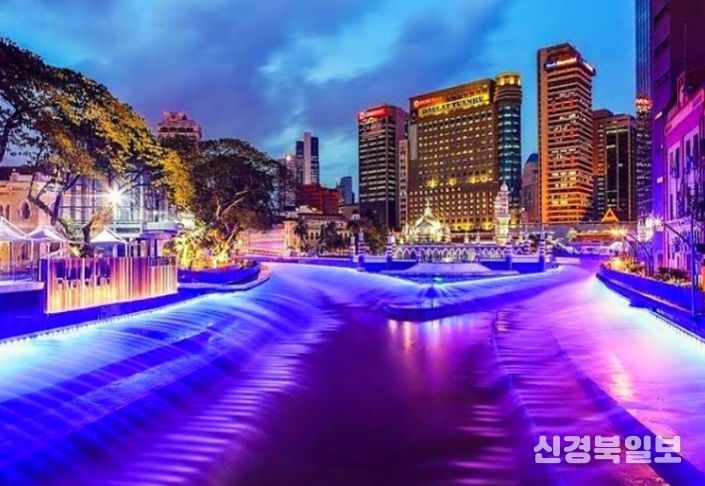 리버 오브 라이프(4지구 야간)