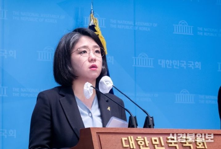 용혜인 기본소득당 대표