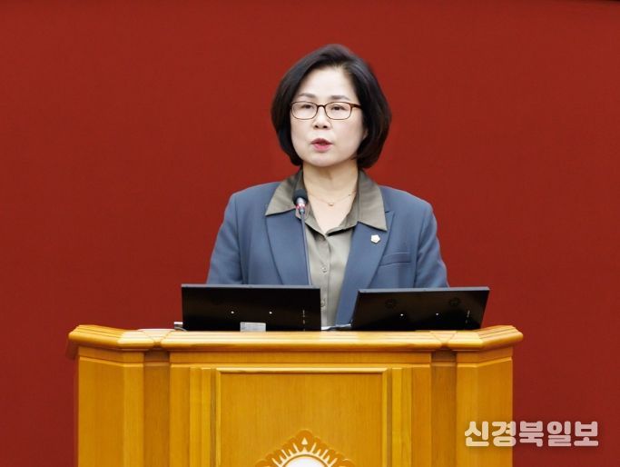 부천시의회 최옥순 의원