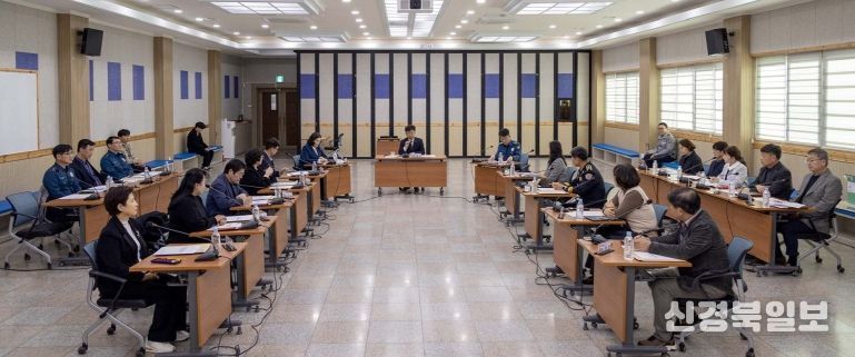 “생활 속 안전 강화 나선다” 대전 대덕구, 2025 지역치안협의회 개최