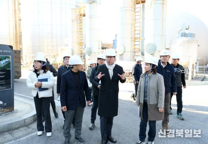 ‘전주시리싸이클링타운’ 확 변한다. 나무식재에 저감시설 설치까지