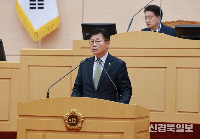 김문수 위원장(더불어민주당, 신안1)