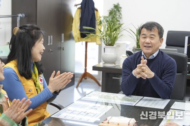 김덕현 위원장 간담회