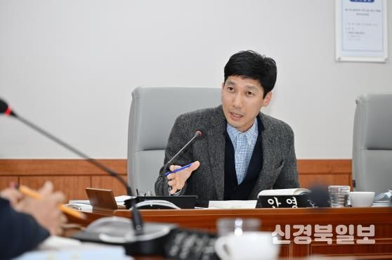 중구의회 안영호 의원, “작은도서관, 기준미달·관리부실로 존립 위기”