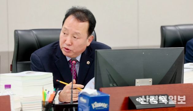 경기도의회 안계일 의원