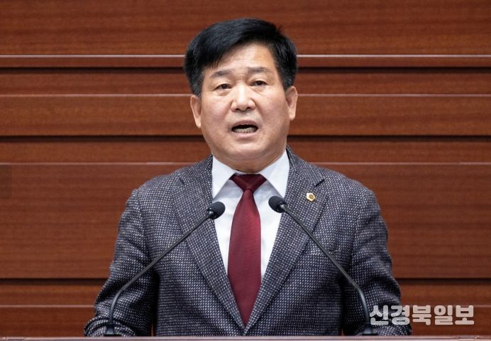 경상북도의회 서석영 의원