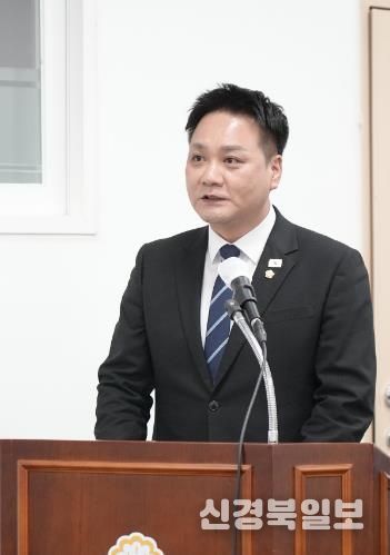 남구의회 신종혁 의원, ‘광주광역시 남구 청년기업 육성 및 지원 조례안’ 발의