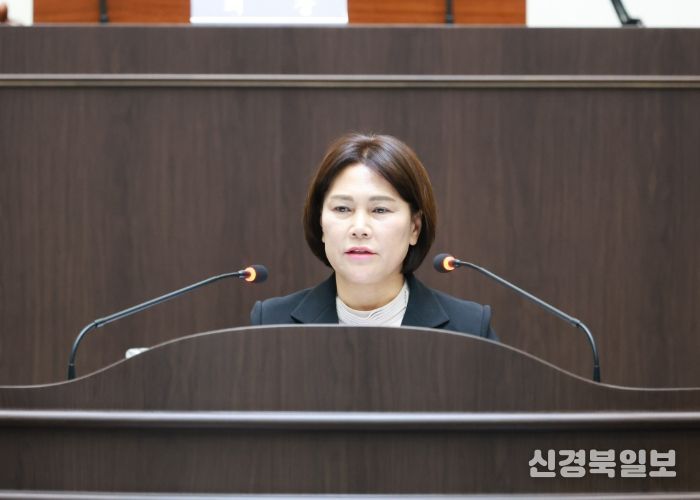 광주시의회 조예란 의원