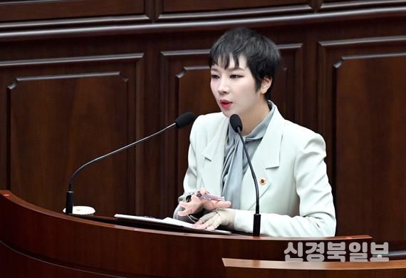 부산시의회 서지연 의원 5분자유발언, ‘부산시 및 부산시교육청 조례 입법평가 전면 개편 촉구!’