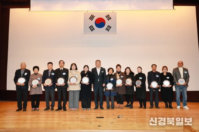 바르게살기운동 예천군협의회, 임시총회 및 강연회