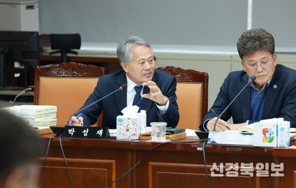 박성재 전남도의원, “해남 솔라시도 AI 슈퍼클러스터, 교육이 뒷받침해야”