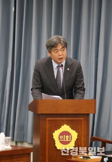 박원종 전남도의원, 전라남도교육청 기초·기본학력 보장 조례 일부개정조례안 대표발의