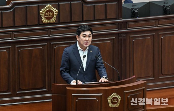 부산시의회 기획재경위원회 서국보 의원(국민의힘, 동래구3)