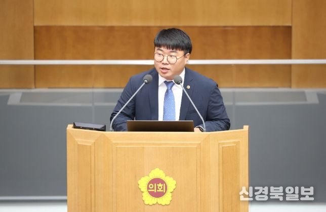 경기도의회 유호준 의원