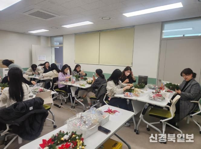 경주교육지원청, 교원 마음돌봄을 위한 힐링 연수 운영