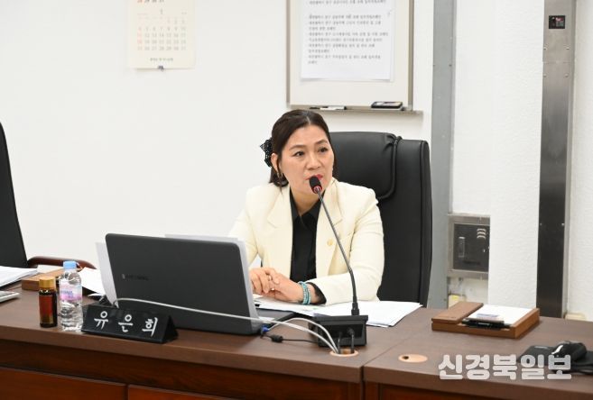 대전 중구의회 유은희 의원