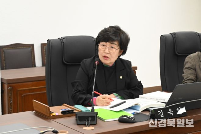 대전 중구의회 김옥향 의원