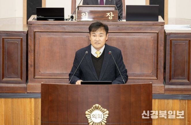 구미시의회 김재우 의원