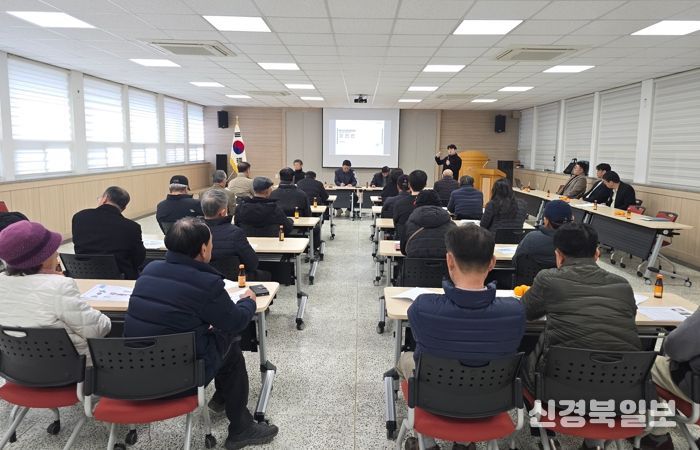 구미시, 무을·장천 기초생활거점 조성 본격 추진…정주여건 개선 속도