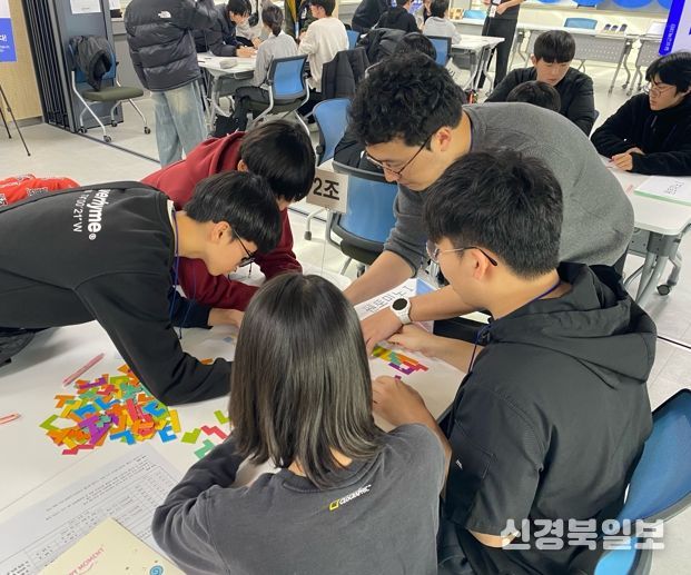 달성수학 올림피아드, 교실 밖에서 수학을 즐기다!