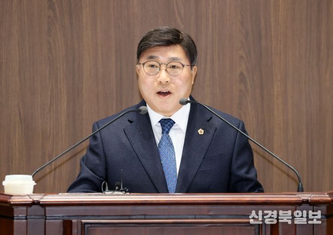 충남도의회 이정우 의원