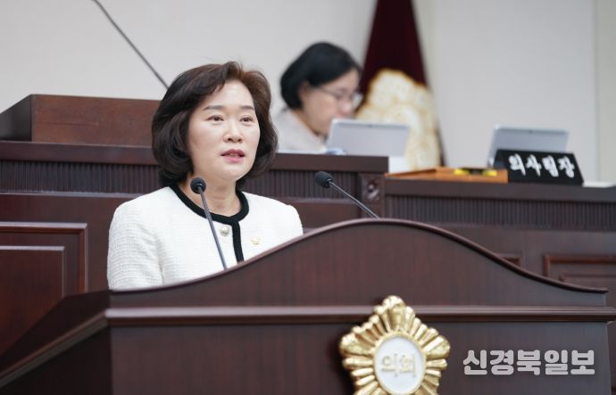 수성구의회 박영숙 수성구의원