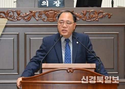 이규섭 진주시의원, ‘그냥드림’ 도입 제안