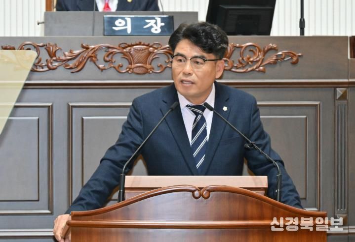 박재식 진주시의원 “재정 부족 탓 전에 진단부터…숨은 재원 찾는 길잡이 필요”