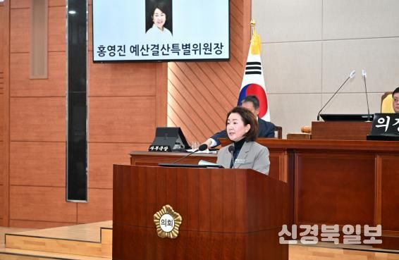 울산 중구의회, 2026년 당초 예산 ‘5,370억원’ 확정