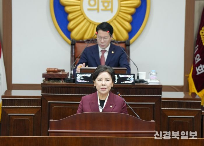 포천시의회 안애경 의원