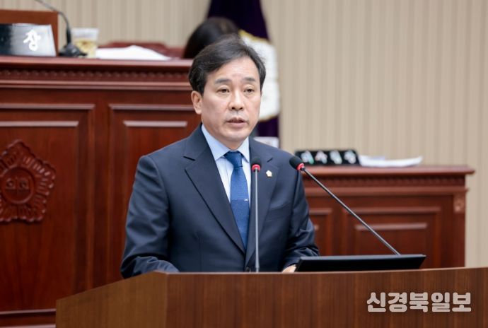 권봉수 위원장(예산결산특별위원회)