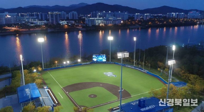 (4차) 열린문화광장(강변야구장)_조감도