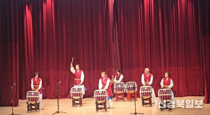 김천문화원 제28기 문화학교 성과공유회