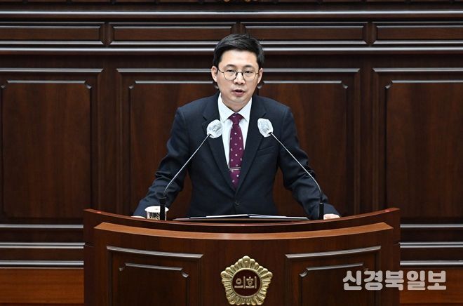 송우현 의원(동래구2, 국민의힘)