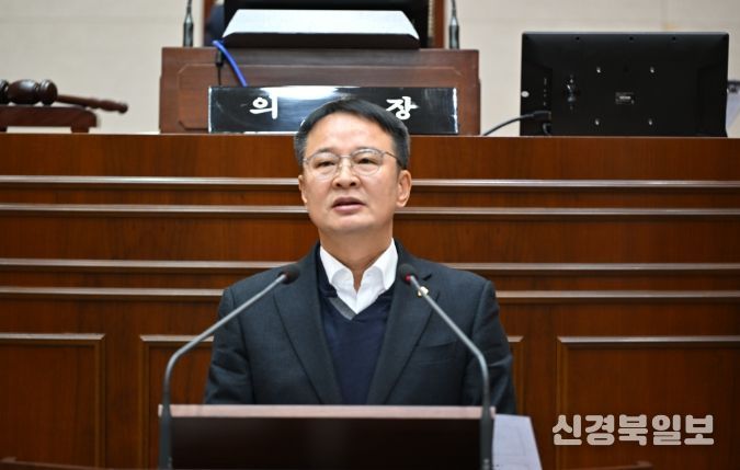 완주군의회 김재천 부의장