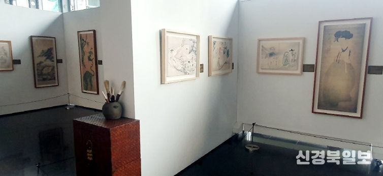 대구학생문화센터, ‘『조선화방 4인 4색』미디어 파사드 展’ 개최