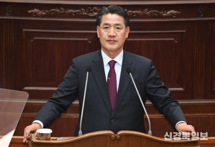 경상남도의회 이영수 의원,