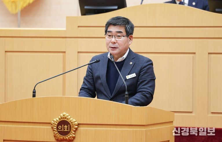 박종원 전남도의원, 농기계 보증기간 확대해 농업인 권익 보호해야