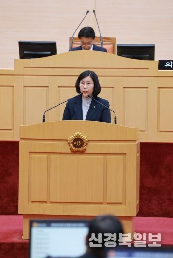 박경미 도의원, 송전선로·변전설비 주민 피해 대책 마련 촉구