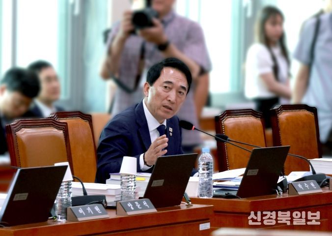 더불어민주당 박수현 국회의원(공주·부여·청양)