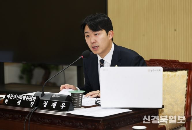 정재우 의원(더불어민주당, 오창읍)